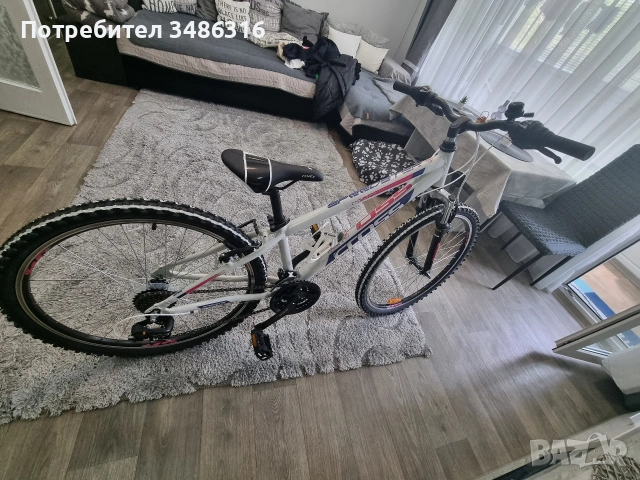 26" SPEED STER GIRL, снимка 2 - Велосипеди - 54629793