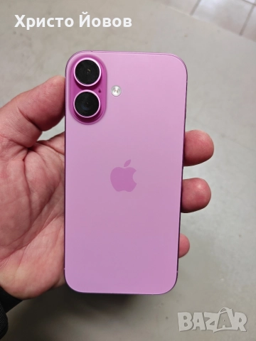 iPhone 16 256GB, снимка 5 - Apple iPhone - 54667124