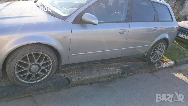 Ауди а4 б6 1.8т на части, снимка 10 - Автомобили и джипове - 55681065