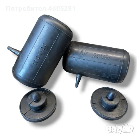 Въздушните възглавници за пружини VW Volkswagen Passat Touran Transporter T4 T5 T6 Tiguan Golf Shara, снимка 11 - Аксесоари и консумативи - 55653686