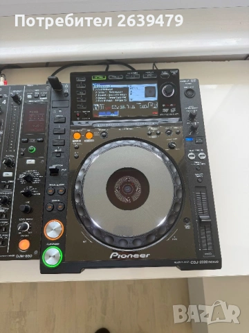 Pioneer 2 x CDJ 2000 Nexus + DJM 850, снимка 3 - Други - 54546918