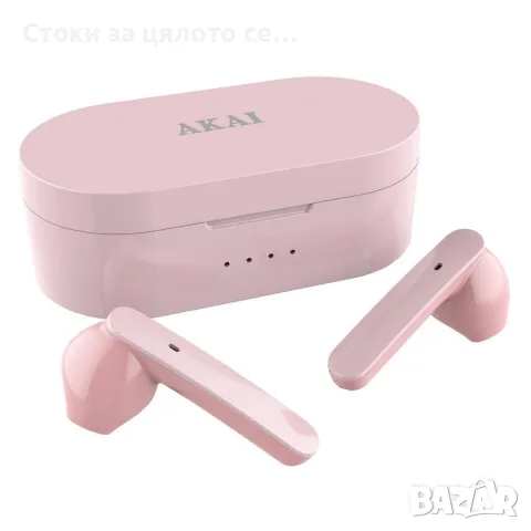 Безжични слушалки с Bluetooth версия 5.0, снимка 3 - Bluetooth слушалки - 54146471