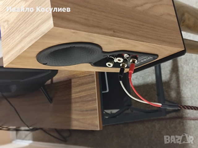 продавам bowers wilkins 607 s2, снимка 3 - Тонколони - 54991315