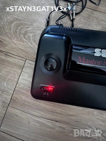 Sega MasterSystem 2, снимка 12 - Други игри и конзоли - 54696905