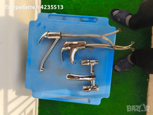 Смесители, снимка 2 - Смесители - 54181796