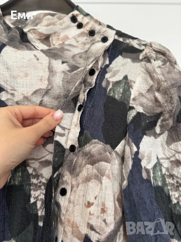 Рокля H&M, снимка 5 - Рокли - 54355045