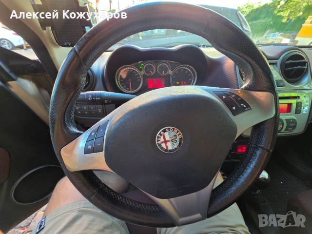 Alfa Romeo MiTo 1,4 16V LPG, снимка 7 - Автомобили и джипове - 54946622