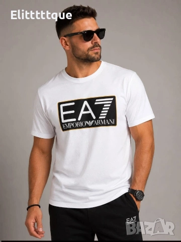 мъжки тениски nike emporio armani Hugo boss , снимка 17 - Тениски - 54972589