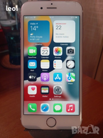 iPhone , снимка 6 - Apple iPhone - 54282836