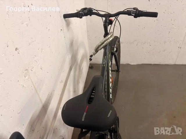 Мъжки Велосипед Matrix Freedom M 28", снимка 3 - Велосипеди - 55683890
