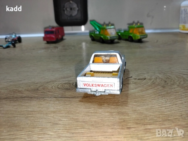 Siku VW Puckup Truck, снимка 5 - Колекции - 54160975
