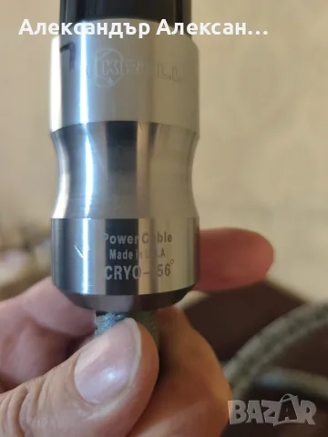 Krell Cryo 156-2m, снимка 4 - Други - 55704335