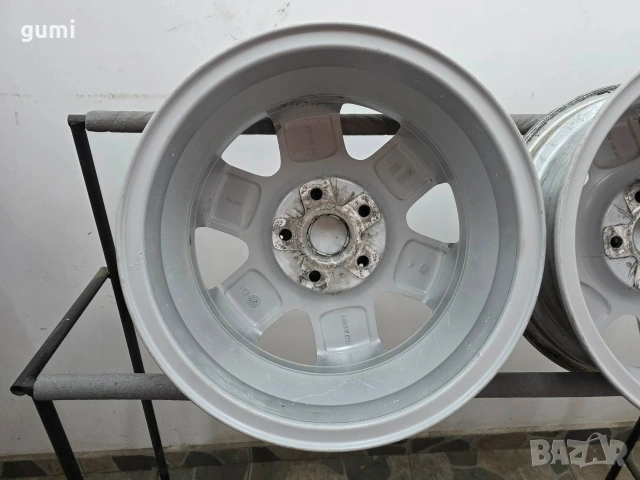 4бр 15ски джанти за VW 5х112мм A150684 , снимка 7 - Гуми и джанти - 55019907