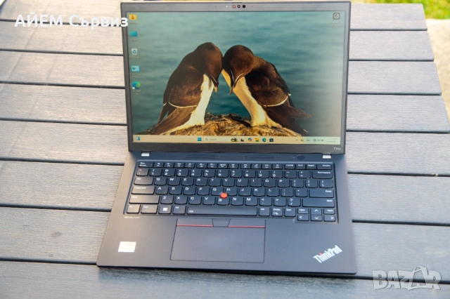 Lenovo ThinkPad T14s Gen 4 / Ryzen 5 7540u / 16GB / 256GB / WUXGA Touch