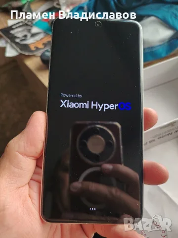 REDMI Note 15 Pro НОВ 36м Гаранция , снимка 2 - Xiaomi - 55586744