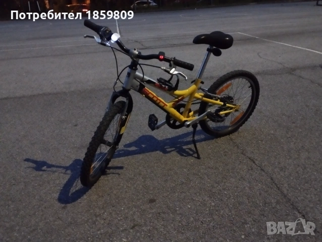 Страхотно детско колело Scott Fox 200 USA, снимка 11 - Велосипеди - 54544623