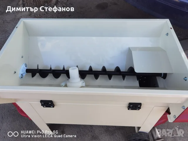 Мелене на грозде , снимка 2 - Градински инструменти - 55590276