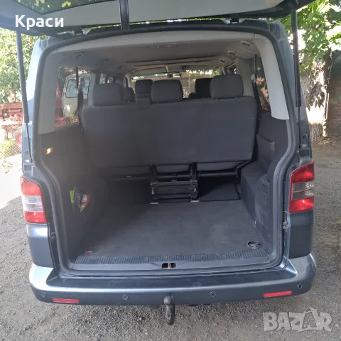 VW Karawelle 2.5 tdi, снимка 5 - Бусове и автобуси - 55330808