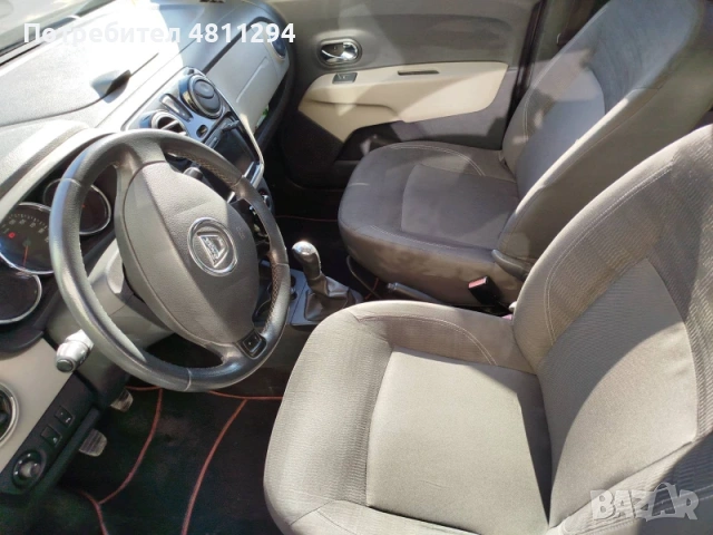  Dacia Lodgy 7 места|115 КС| СПЕШНО!, снимка 9 - Автомобили и джипове - 54347999