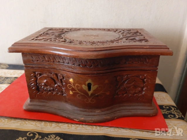 стара кутия за бижута