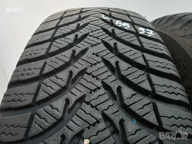 2бр зимни гуми 175/65/15 MICHELIN L05957 