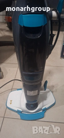 Парен моп,Leifheit CleanTenso/1200w, снимка 5 - Парочистачки и Водоструйки - 54512590