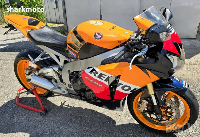 Honda Cbr 1000 RR HOB BHOC!!!, снимка 4 - Мотоциклети и мототехника - 55418658