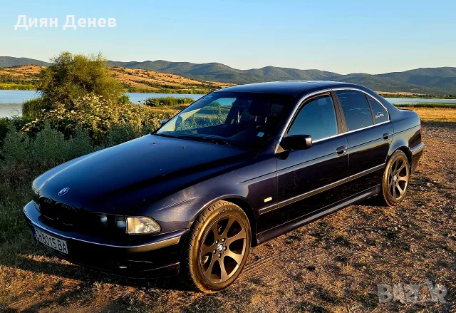 BMW 520 I топ Е39, снимка 3 - Автомобили и джипове - 55591616