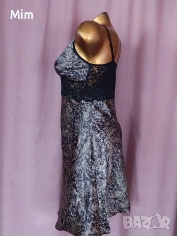 Hunkemoller M Сатенена нощница , снимка 4 - Нощници - 54307921