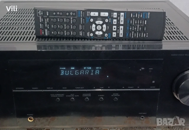 🎵 Pioneer VSX-421 🎵, снимка 10 - Ресийвъри, усилватели, смесителни пултове - 55192273