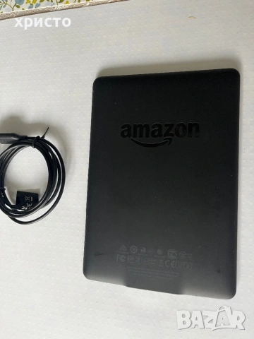ел.книга Kindle Paperwhite, снимка 4 - Електронни четци - 54355232