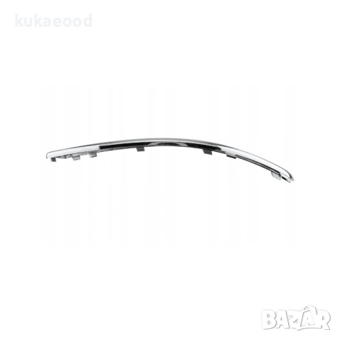 Лайстна за предна броня на Fiat 500 Pre-Face, снимка 4 - Части - 54062165