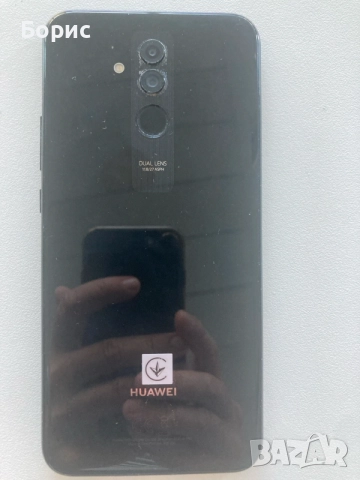 Huawei Mate 20 Lite,за части, снимка 2 - Резервни части за телефони - 55228627