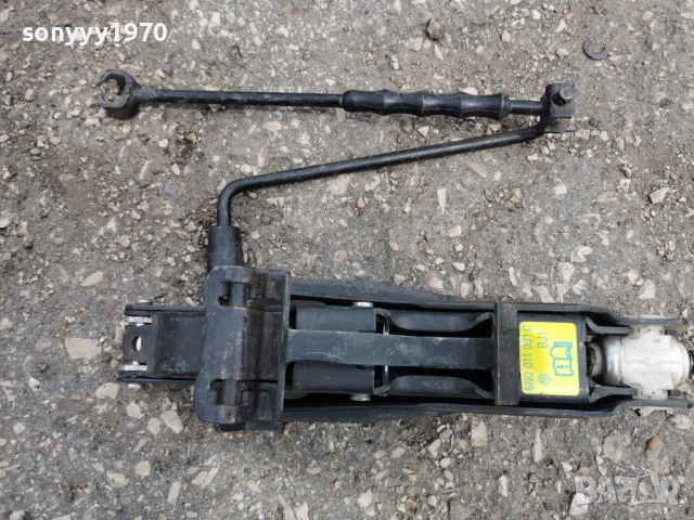 VOLKSWAGEN-КРИК С ВЪРТОК 3005261819H2E6R, снимка 3 - Аксесоари и консумативи - 54721744