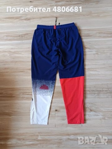 Оригинално мъжко долнище Nike Blue Ribbon Sports Track Club Running Dri-Fit, снимка 3 - Спортни дрехи, екипи - 54535573