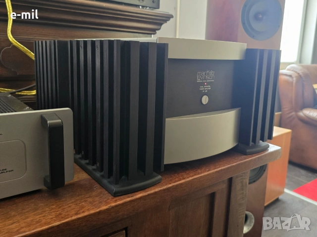 Mark Levinson No.333, снимка 2 - Ресийвъри, усилватели, смесителни пултове - 55037764
