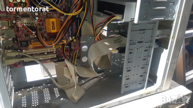 Стар компютър LG, снимка 4 - Антикварни и старинни предмети - 54597363