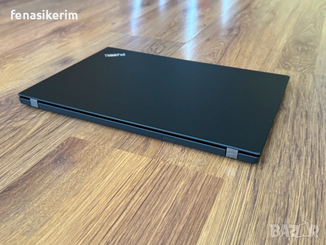14' Full HD Ryzen 7 PRO 4750u Lenovo ThinkPad T14s Gen 1 32GB LPDDR4X/256GB NVMe/Radeon/Бат 6ч., снимка 4 - Лаптопи за работа - 54781976