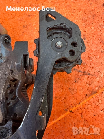 Shimano Ultegra RX RD-RX800 GS., снимка 3 - Части за велосипеди - 55084117