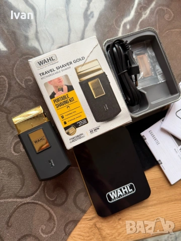 Шейвър Wahl