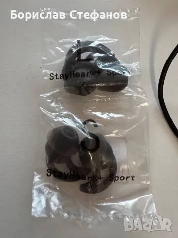 Bose SoundSport Wireless, снимка 2 - Слушалки и портативни колонки - 55485509