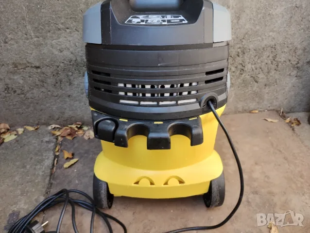 Перяща прахосмукачка KARCHER SE 5.100, снимка 8 - Прахосмукачки - 55606732