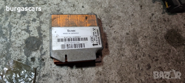Централа airbag 001 820 2126 Mercedes C 180 W202 1.8-122к.с.
