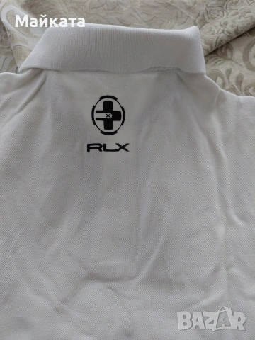 Продавам мъжка поло тениска Ralph Lauren., снимка 2 - Тениски - 54922155