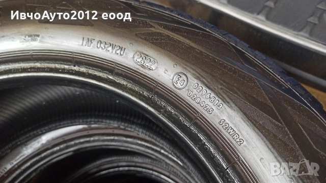 Летни гуми 205/55/16 Continental , снимка 8 - Гуми и джанти - 54081448