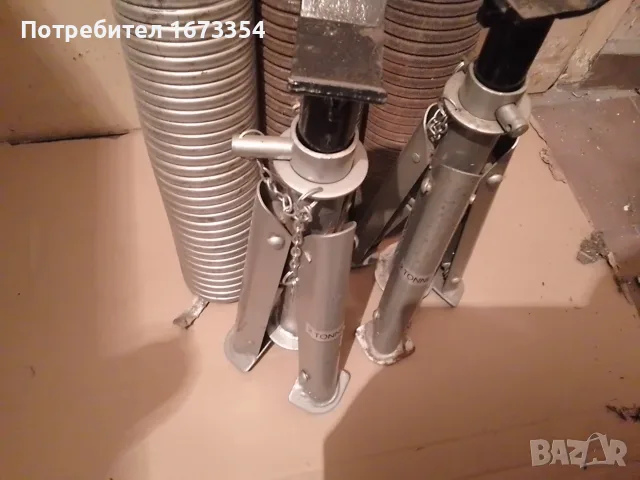 СТОЙКИ ЗА ПОДСИГУРЯВАНЕ, снимка 3 - Аксесоари и консумативи - 55512723