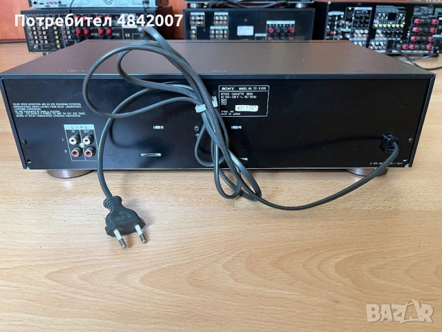 Sony Cd player и дек, снимка 5 - Декове - 54893130