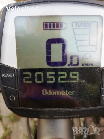 Електрическа мекица Haibike XDURO AMT RX 27.5 , снимка 5 - Велосипеди - 54334867