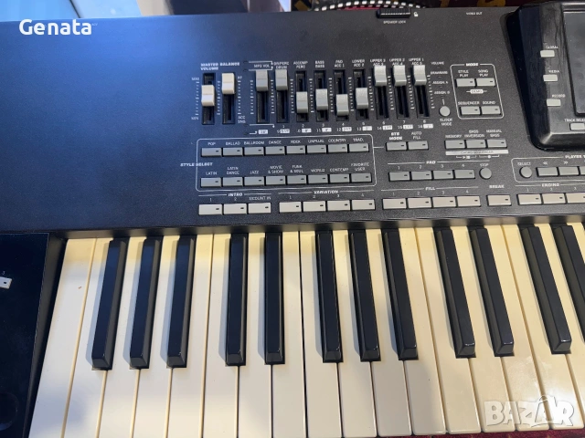 Korg pa3x pro 76, снимка 2 - Пиана - 55163468