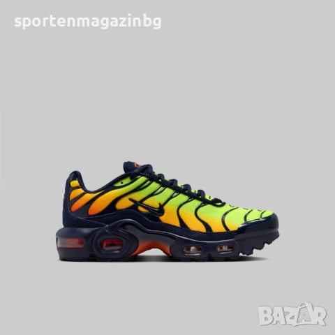 Юношески маратонки Nike Air Max Plus (GS), снимка 2 - Детски маратонки - 54765417